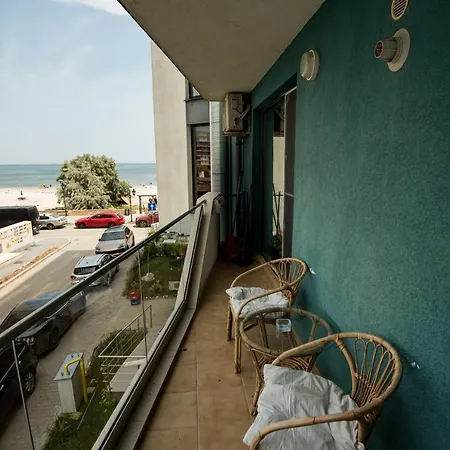 Seaview -beach Navodari