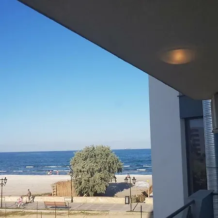 Apartment Seaview -beach Navodari