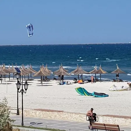 Seaview -beach Navodari
